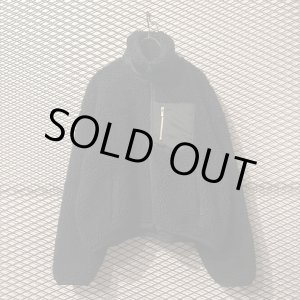 画像: NEON SIGN - Short & Wide Fleece Jacket