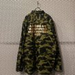 画像6: A BATHING APE × BLACK EYE PACTH - Camouflage Shirt Jacket (6)