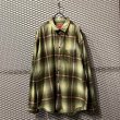 画像1: SUPREME - Ombre Check Flannel Shirt (1)