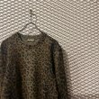 画像4: HYSTERICS - Leopard Knit (4)