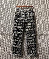 画像: HYSTERICS - Skull Pattern Pants