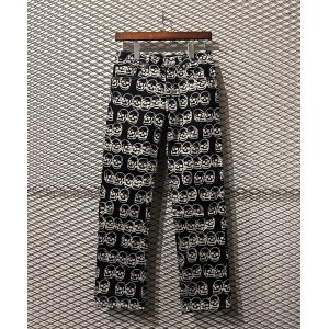 画像: HYSTERICS - Skull Pattern Pants