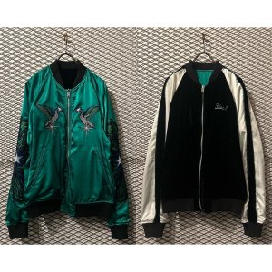 画像: DIESEL - Reversible Souvenir Jacket