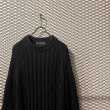 画像4: BAL - Raglan Aran Knit (4)