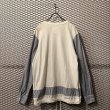 画像6: Sacai - Striped Switching "BOOTLEG" L/S Tops (6)