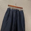 画像2: TOGA - 1-Tuck Wide Slacks (Sample) (2)