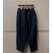 画像5: TOGA - 1-Tuck Wide Slacks (Sample) (5)