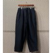 画像1: TOGA - 1-Tuck Wide Slacks (Sample) (1)