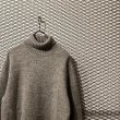 画像4: John UNDERCOVER - Lace-up Turtleneck Knit (4)