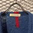 画像5: John UNDER COVER - Bicolor Mohair Blend Cardigan (5)