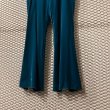 画像4: FACETASM - Velour Flare Pants (4)