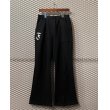 画像1: FACETASM - Sweat Flare Pants (1)