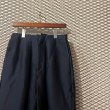 画像4: TOGA - 1-Tuck Wide Slacks (Sample) (4)