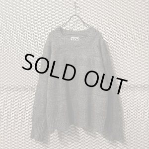 画像: BAL - Damaged Marbled Knit