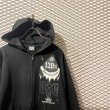 画像4: BOUNTY HUNTER - Zip-up Hoodie (4)