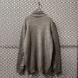 画像6: John UNDERCOVER - Lace-up Turtleneck Knit (6)