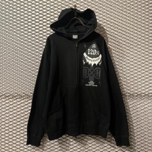 画像: BOUNTY HUNTER - Zip-up Hoodie