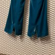 画像5: FACETASM - Velour Flare Pants (5)