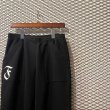 画像4: FACETASM - Sweat Flare Pants (4)