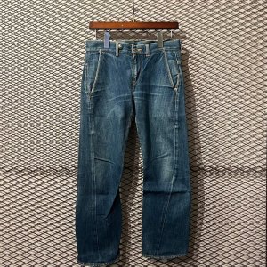 画像: Levi's RED - 3D Cut Denim Pants