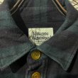 画像5: Vivienne Westwood MAN - Check 3D Balloon Over Shirt (5)