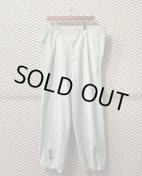 画像: SYU.HOMME / FEMM - Easy Wide Track Pants