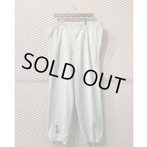 画像: SYU.HOMME / FEMM - Easy Wide Track Pants