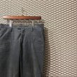 画像4: UNDERCOVER - Velour Tapered Slacks (4)