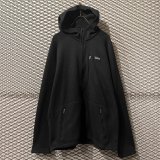 画像: Patagonia - Zip-up Knit Hoodie