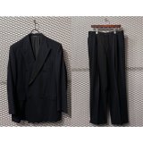 画像: ANTONIO FUSCO - Striped 6B Double Tailored Setup