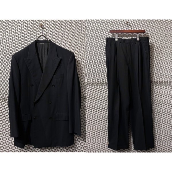 画像1: ANTONIO FUSCO - Striped 6B Double Tailored Setup (1)