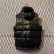 画像8: PPFM - Hooded Fur Down Vest (8)