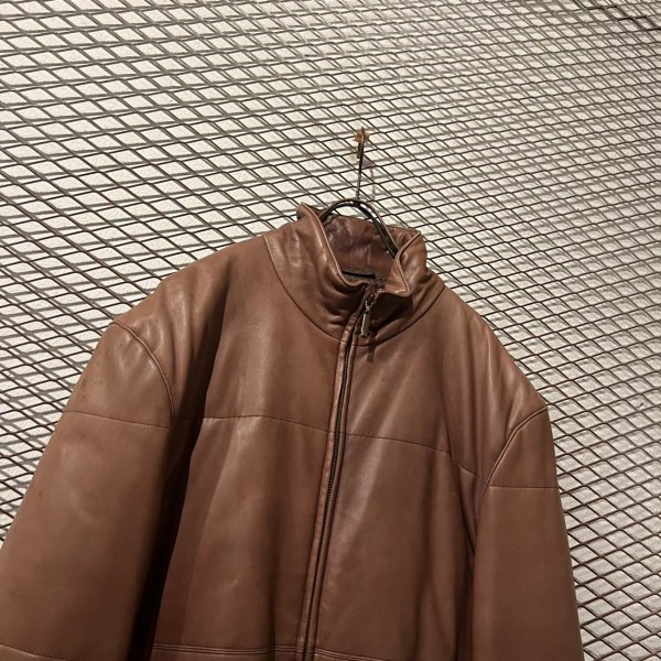 画像2: DURBAN - Sheep Leather Jacket (2)