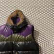 画像4: PPFM - Hooded Fur Down Vest (4)