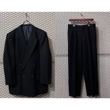 画像: TESSL - Striped 4B Double Tailored Setup