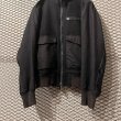 画像3: maharishi - Zip-up High Neck Blouson (3)