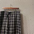 画像4: balance wear design - Nova Check 3D Cutting Pants (4)