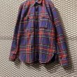 画像3: ENGINEERED GARMENTS - Anarchy Check Flannel Shirt (3)