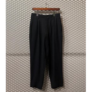 画像: Jean Paul Gaultier - 1-Tuck Wide Slacks