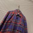 画像2: ENGINEERED GARMENTS - Anarchy Check Flannel Shirt (2)