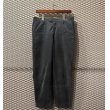 画像1: UNDERCOVER - Velour Tapered Slacks (1)