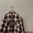 画像4: Number (N)ine - 08A/W Ombre Check Shirt (4)