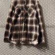 画像3: Number (N)ine - 08A/W Ombre Check Shirt (3)