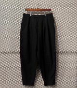 画像: LAD MUSICIAN - 2-Tuck Super Wide Slacks