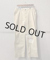 画像: POLO RALPH LAUREN - Repaired Chino Pants