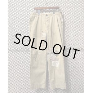 画像: POLO RALPH LAUREN - Repaired Chino Pants