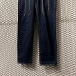 画像3: SUNSEA - Front＆Back Denim Pants (3)