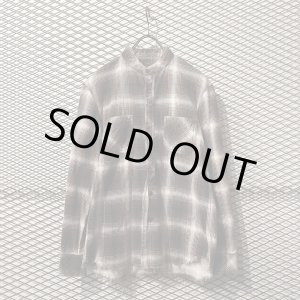 画像: Number (N)ine - 08A/W Ombre Check Shirt