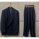 画像: JUN MEN - 90's 4B Double Tailored Setup