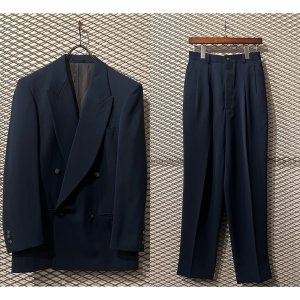 画像: JUN MEN - 90's 4B Double Tailored Setup